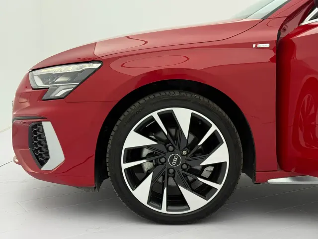 Audi A3 — Фото автомобиля 22