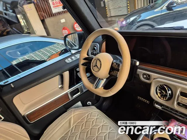 Mercedes-Benz G-Class — Фото автомобиля 5