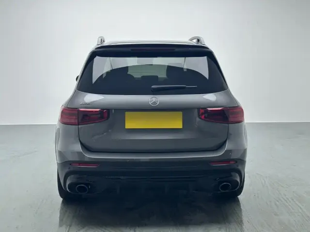 Mercedes-Benz GLB AMG — Фото автомобиля 5