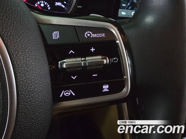Kia Canival Carnival 4 поколение Бензин 9 мест Noblesse — Фото автомобиля 11