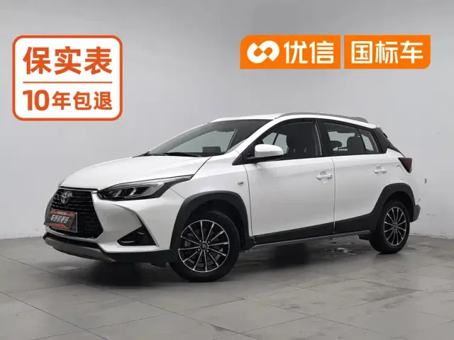 Фотография автомобиля — Toyota YARiS L Zhi Xuan