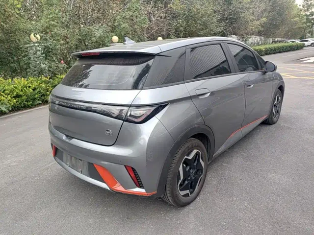BYD Dolphin — Фото автомобиля 6