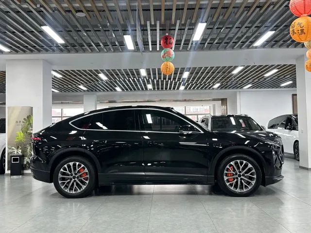 Nio EC6 — Фото автомобиля 13