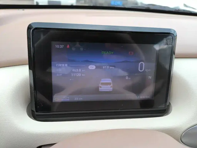 Wuling Hongguang Mini EV — Фото автомобиля 11