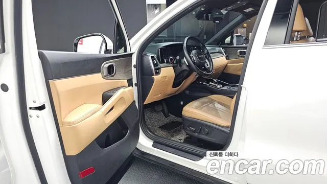 Kia Sorento Generation 4 — Фото автомобиля 15