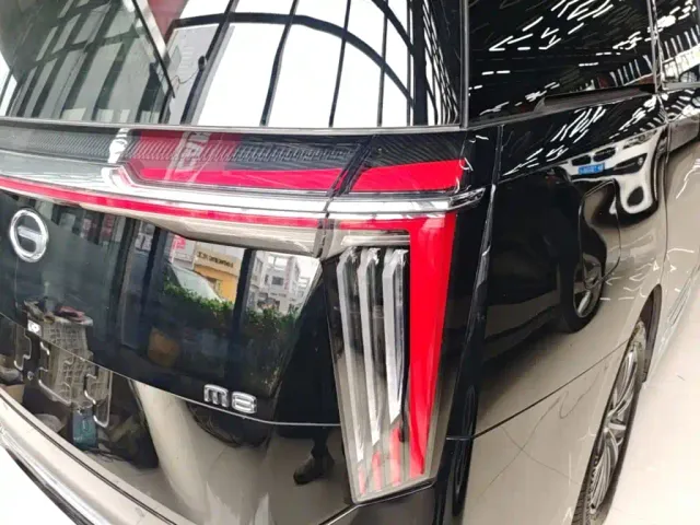 GAC Trumpchi M8 — Фото автомобиля 7
