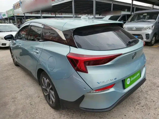Buick Velite 6 — Фото автомобиля 4