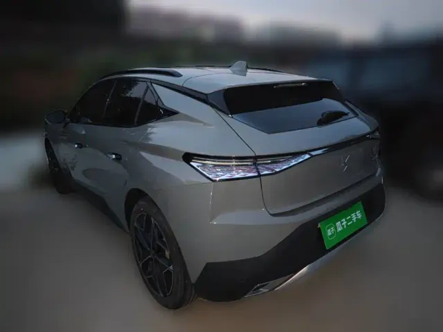 DS 4 — Фото автомобиля 24