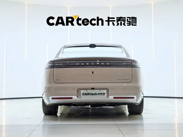 Maextro S800 — Фото автомобиля 3