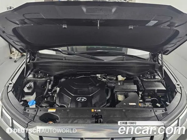 Hyundai Palisade The New Palisade — Фото автомобиля 6