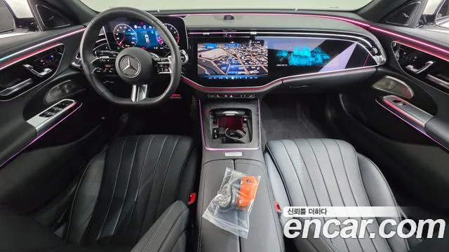 Mercedes-Benz E-Class E-класс W214 — Фото автомобиля 6
