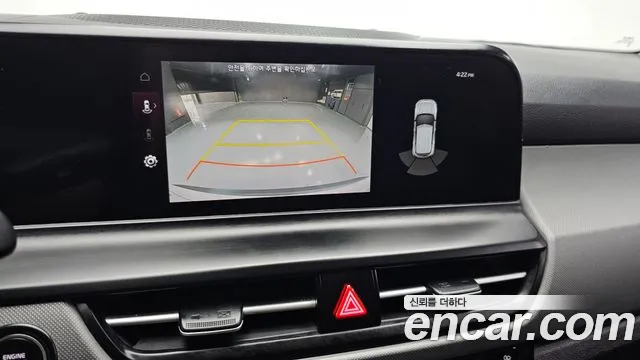 Kia Seltos Бензин 1.6 турбо 2WD — Фото автомобиля 15