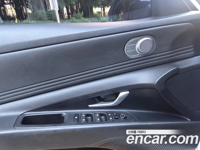 Hyundai Avante CN7 — Фото автомобиля 16