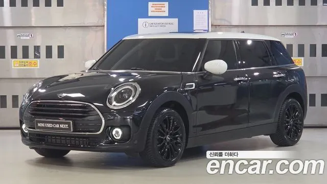 Фотография автомобиля — MINI Clubman