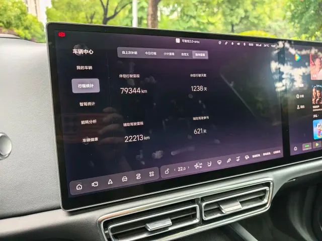 Li Auto L8 — Фото автомобиля 6