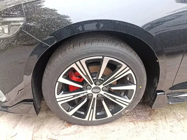 Geely Xingrui — Фото автомобиля 24