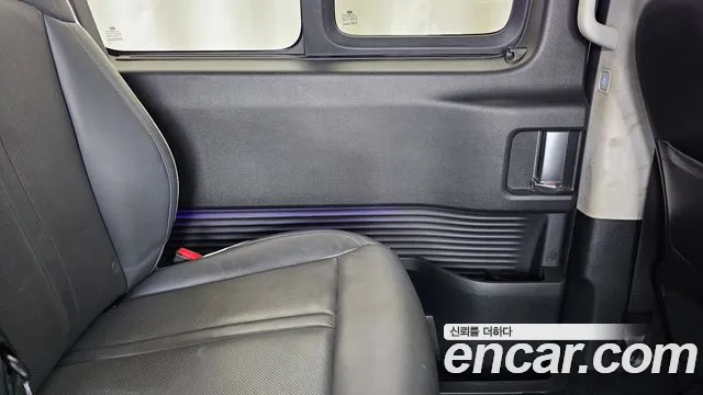 Hyundai Staria — Фото автомобиля 14