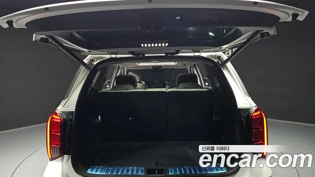 Hyundai Palisade The New Palisade — Фото автомобиля 26