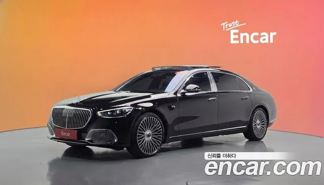 Фотография автомобиля — Mercedes-Benz S-Class W223