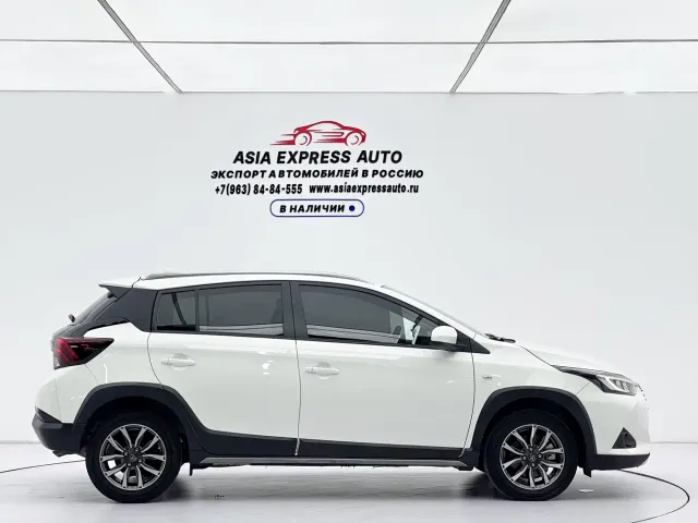 Toyota YARiS L Zhi Xuan — Фото автомобиля 7