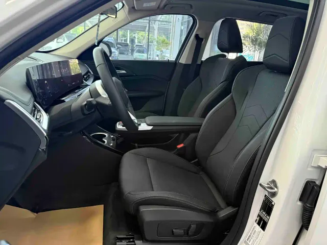 BMW X1 — Фото автомобиля 9
