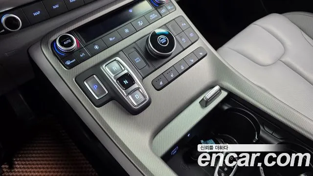 Hyundai Palisade The New — Фото автомобиля 12