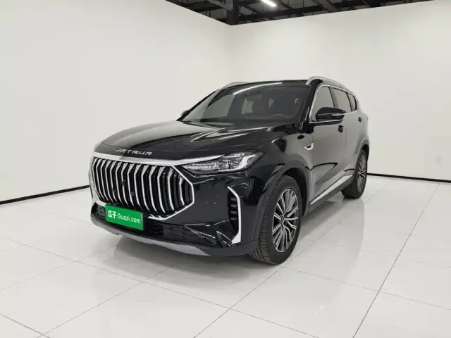 Фотография автомобиля — Jetour X70 Plus