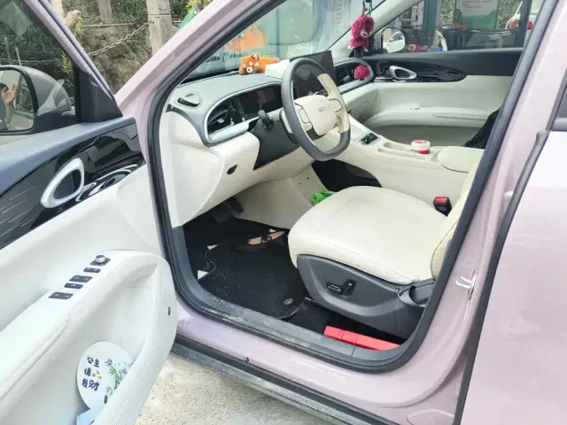 Geely Starry Wish — Фото автомобиля 8
