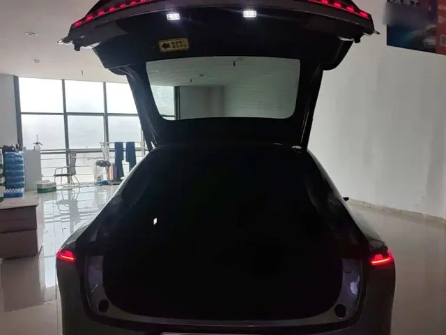 Changan Qiyuan A07 — Фото автомобиля 18