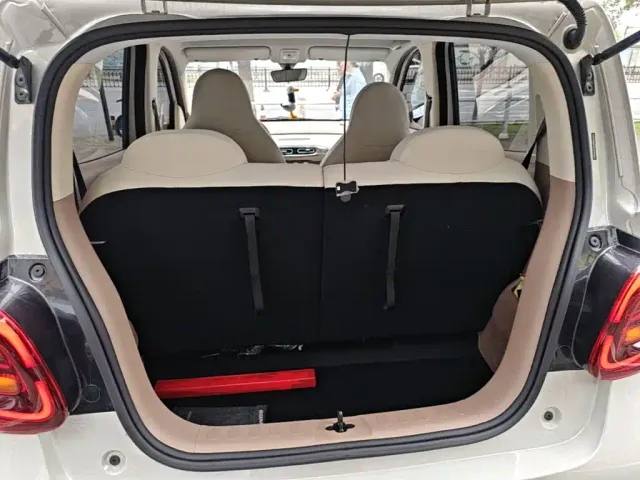 Wuling Hongguang Mini EV — Фото автомобиля 18