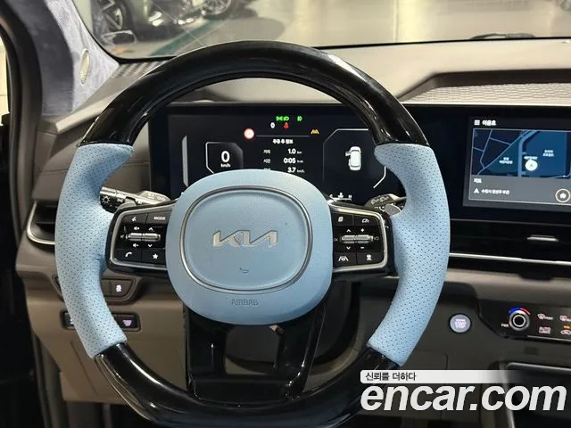 Kia Carnival 4th Gen — Фото автомобиля 10