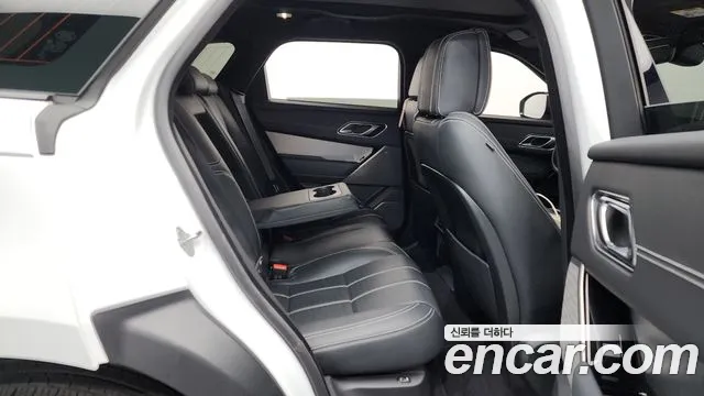 Land Rover Range Rover Velar Range Rover Velar 3.0 P400 R-Dynamic HSE — Фото автомобиля 12