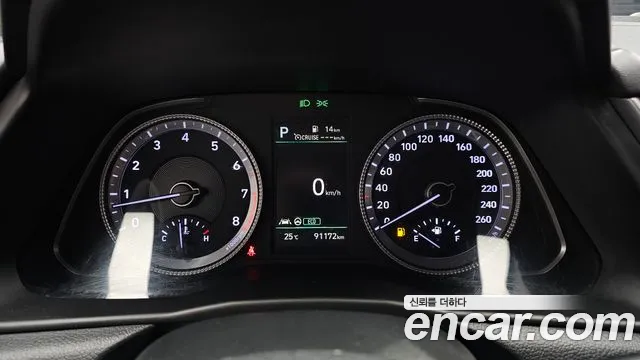 Hyundai Sonata Sonata (DN8) — Фото автомобиля 7
