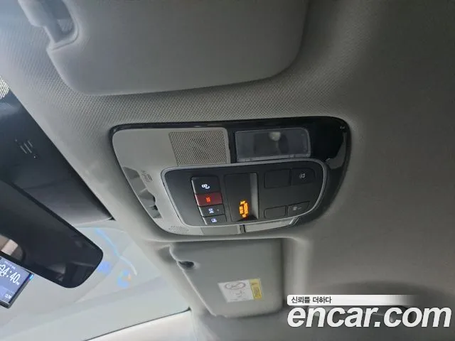 Hyundai Tucson NX4 — Фото автомобиля 11