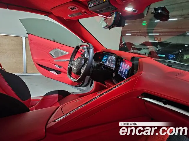 Chevrolet Corvette — Фото автомобиля 12