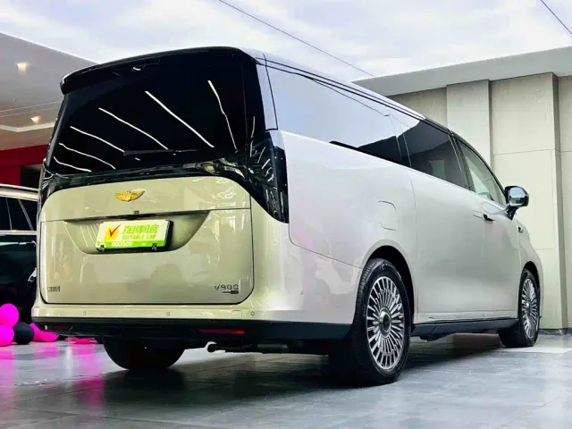 Geely Galaxy V900 — Фото автомобиля 4