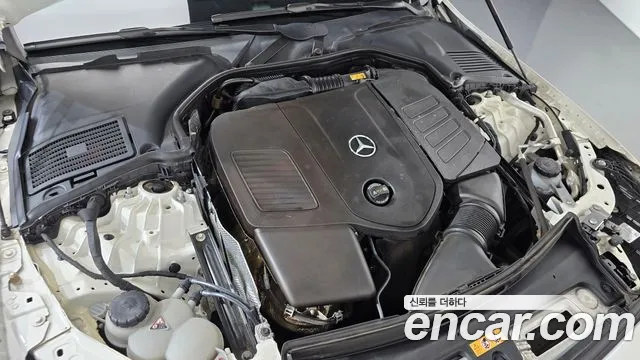 Mercedes-Benz C-Class — Фото автомобиля 6