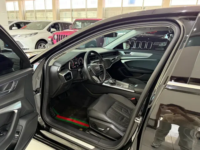 Audi A6L — Фото автомобиля 6