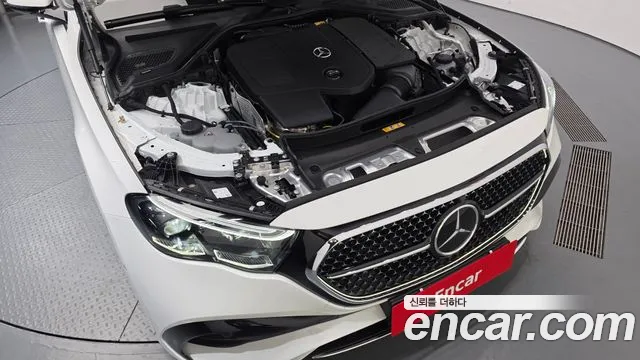 Mercedes-Benz E-Class W214 — Фото автомобиля 9