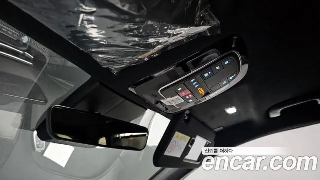 Hyundai Santafe Новый Santa Fe Бензин 2.5T 4WD — Фото автомобиля 20