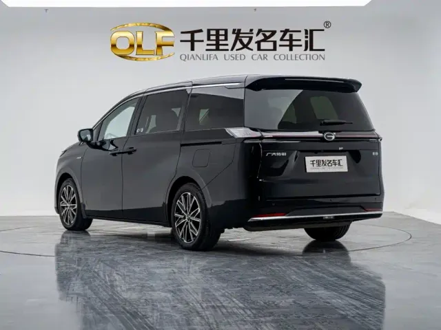 GAC Trumpchi E8 — Фото автомобиля 8
