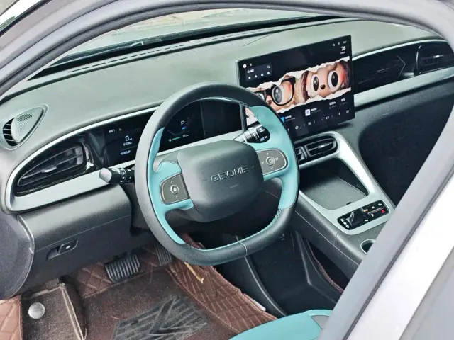 Geely Starry Wish — Фото автомобиля 6