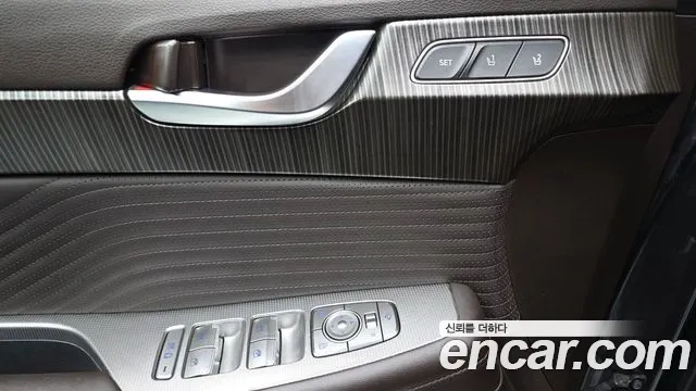 Hyundai Palisade The New Palisade — Фото автомобиля 27