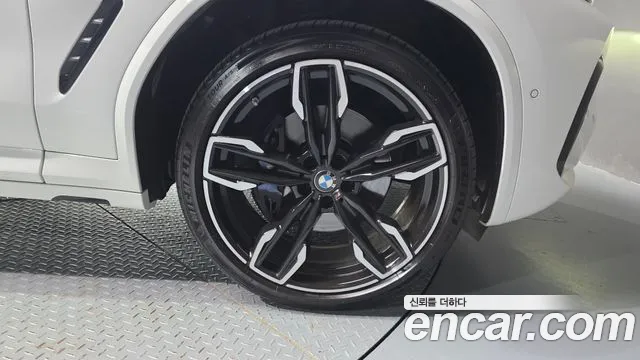 BMW X4 G02 — Фото автомобиля 6