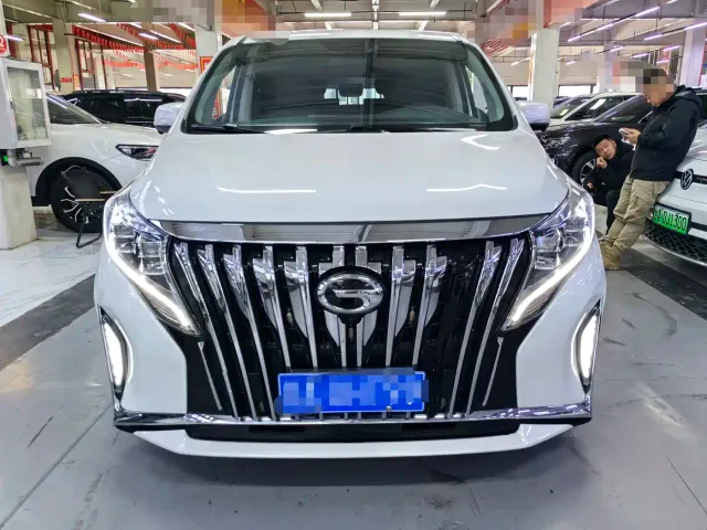 GAC Trumpchi M8 — Фото автомобиля 2