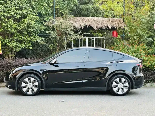 Tesla Model Y — Фото автомобиля 7