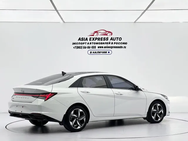 Hyundai Elantra — Фото автомобиля 6