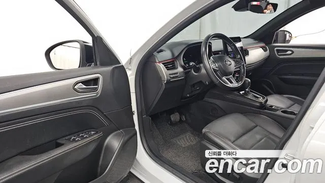 Renault-KoreaSamsung XM3 1.3 TCe RE Inspire — Фото автомобиля 9