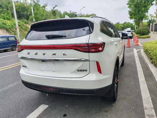 Haval H6 — Фото автомобиля 5