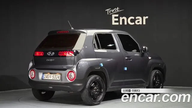 Hyundai Casper Casper Фургон — Фото автомобиля 2